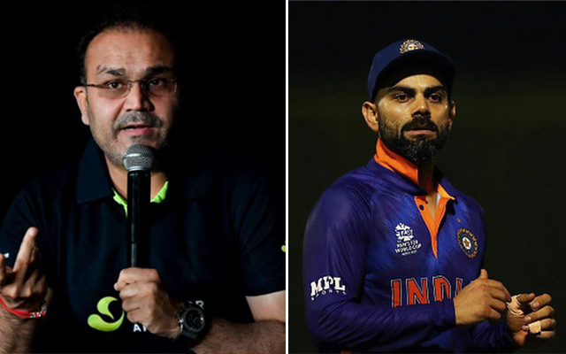 ICC T20 World Cup 2022: Virender Sehwag Picks India’s Top Three For The Major Tournament, Leaves Out Virat Kohli