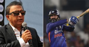 Sunil Gavaskar Dinesh Karthik