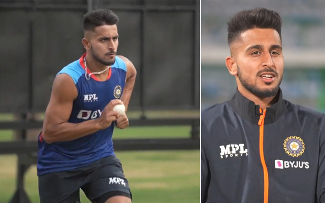 [Watch] “It Was My Dream To Play For India” – Umran Malik Speaks About Maiden India Call Up Ahead Of The T20I Series