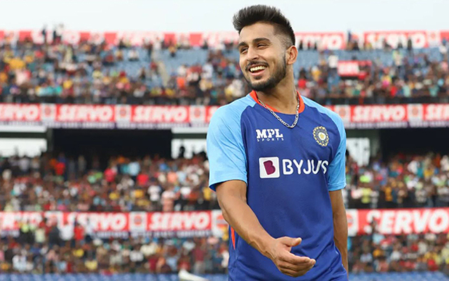 Umran Malik Breaks Jasprit Bumrah Record Of Fastest Delivery By An Indian