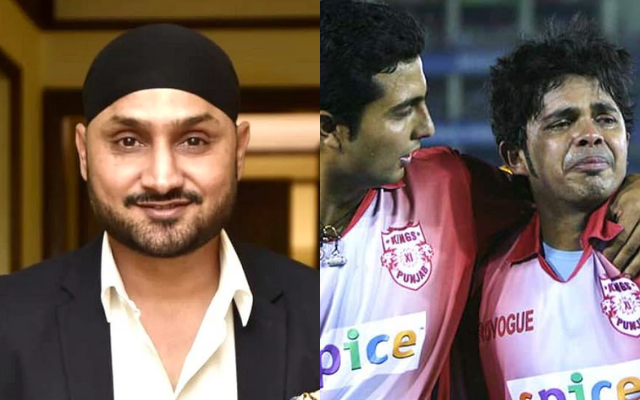 “My Teammate Had To Face Embarrassment” – Harbhajan Singh On Slapgate Controversy Involving Sreesanth