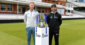 Ben Stokes Kane Williamson New Zealand England