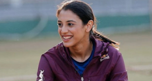 Smriti Mandhana