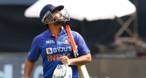 Rishabh Pant