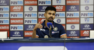 Shreyas Iyer