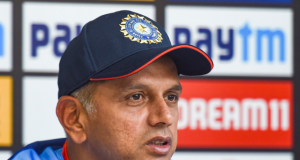 Rahul Dravid