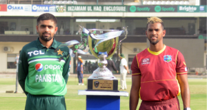 Pakistan West Indies