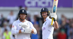 Jonny Bairstow Ben Stokes