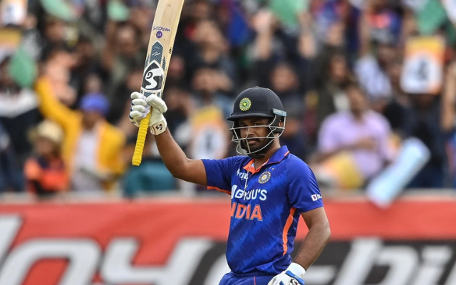 “Sanju Samson Is A Great Proven Player At No.6” – Dinesh Karthik Predicts India’s Combination For First ODI Against New Zealand