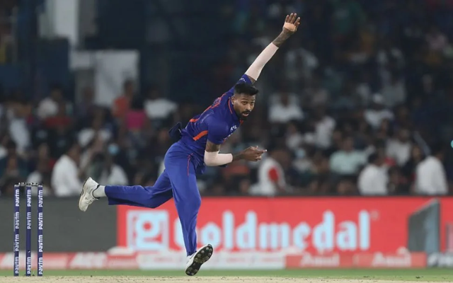 ” I Was Happiest After Seeing 90+ MPH” – Hardik Pandya Delighted With His Bowling In 1st T20I