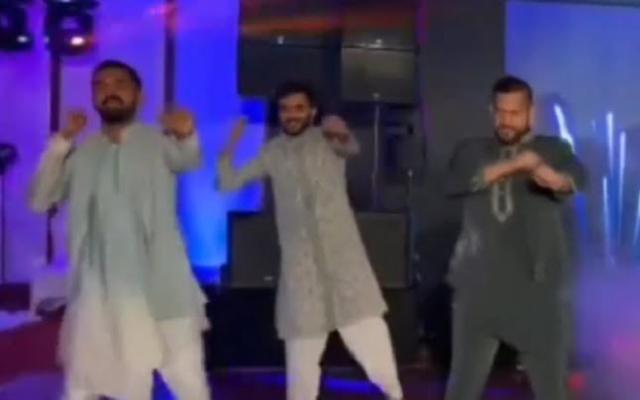 [Watch] KL Rahul Sets The Dance Floor On Fire With His Moves At A Friend’s Wedding