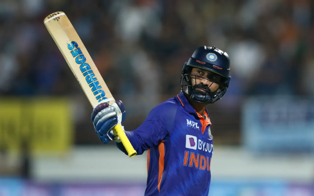 Thanks For Helping Me Achieve My Dream – Dinesh Karthik Posts Heartfelt Note After Being Picked In T20 World Cup Squad