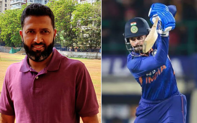“His Spot Will Always Be Up For Grabs” – Wasim Jaffer Feels Shreyas Iyer Should Improve His Batting Skills Against Fast-Bowling