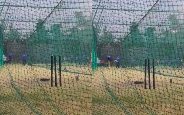 [Watch] Arshdeep Singh Practices Yorkers In An Unique Manner Ahead Of T20Is vs SA