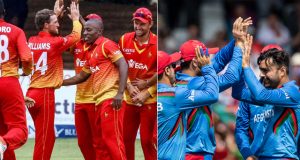 Zimbabwe Afghanistan ZIM vs AFG