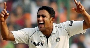 Anil Kumble