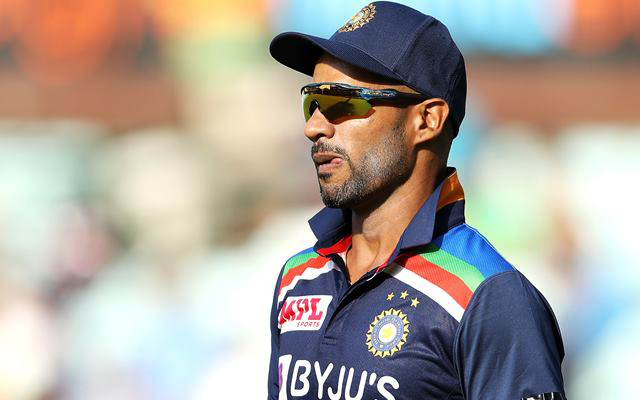 Shikhar Dhawan Reveals How Playing One Format Helps Him