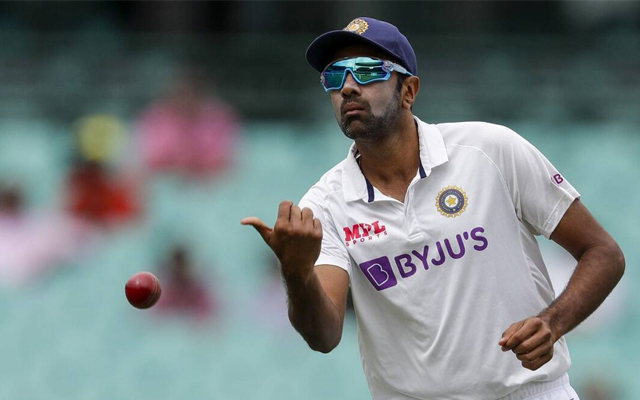 IND vs AUS: Ravichandran Ashwin Picks 450th Test Wicket