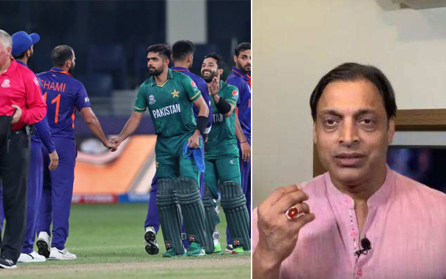 ICC T20 World Cup 2022: “It Won’t Be A Walkover For Pakistan” – Shoaib Akhtar Expects Strong Fight From Arch-Rivals India