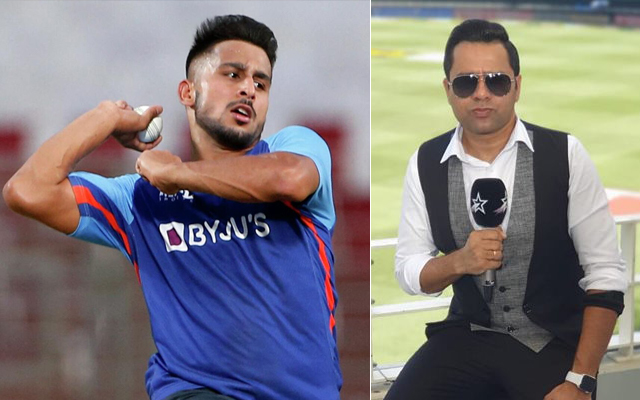 “How Ready Is Umran Malik? No One Is Scared Of 140-145 At This Level” – Aakash Chopra