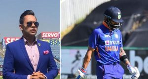 Aakash Chopra Virat Kohli