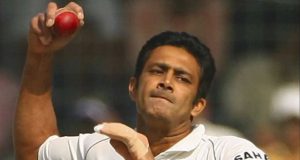 Anil Kumble