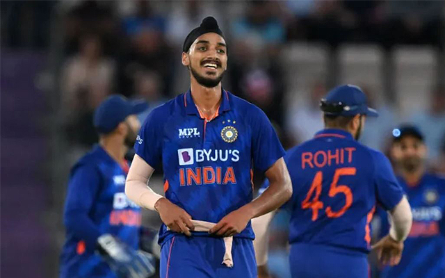 Arshdeep Singh Nominated As Emerging Cricketer Of The Year For 2022