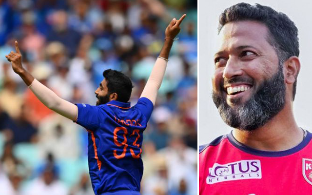 ENG vs IND 2022: “Sorry, Jasprit Bumrah Is Unplayable” – Wasim Jaffer Shares A Funny Post As The Pacer Runs Through England’s Batting Line-Up