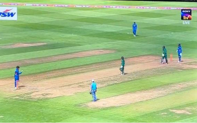 [Watch] Huge Mix-Up Results In Omaima Sohail’s Dismissal During IND vs PAK 2022 CWG Match