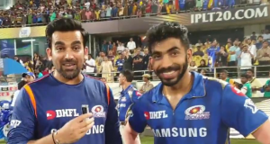 Zaheer Khan Jasprit Bumrah