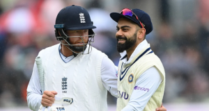 Virat Kohli Jonny Bairstow