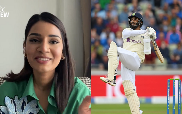 [Watch] Sanjana Ganesan Hilariously Takes Credit For Jasprit Bumrah’s Batting Skills