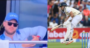 Brendon McCullum Shreyas Iyer