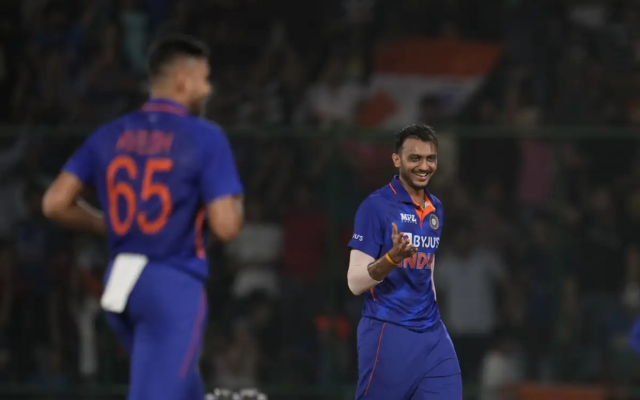 “Axar Patel Likely To Miss First Two ODIs Against Australia, Shreyas 99 Per Cent Fit.” Confirms Rohit Sharma