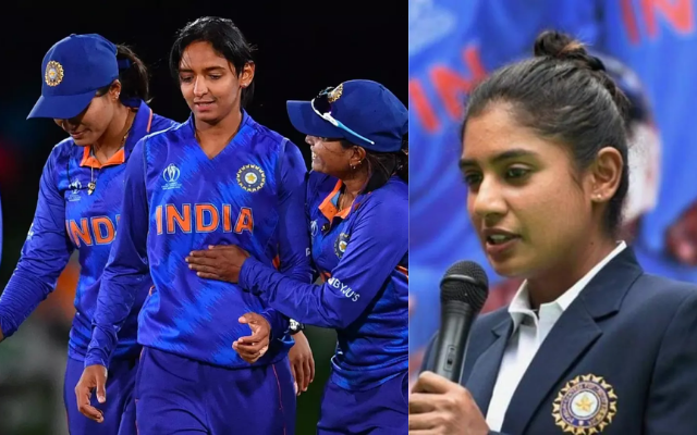“India Have A Great Chance To Finish On The Podium At Commonwealth Games 2022”- Mithali Raj