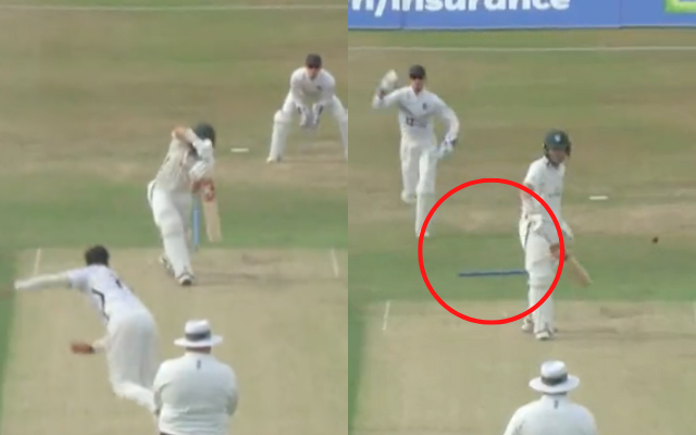 [Watch] Umesh Yadav Sends Stumps Flying In His First Game For Middlesex