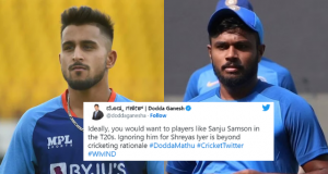 Umran Malik Sanju Samson