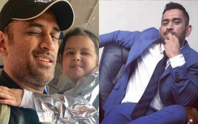 Top 5 Instagram Posts Of MS Dhoni