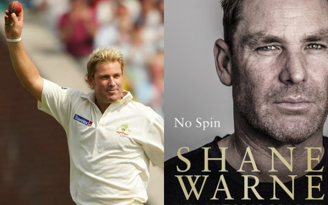 No Spin by Shane Warne