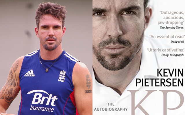 KP: The Autobiography by Kevin Pietersen