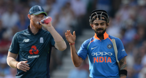 Virat Kohli Ben Stokes