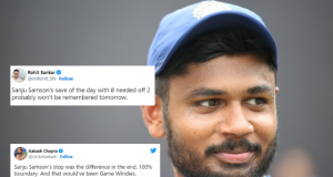 Sanju Samson