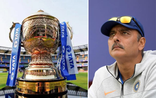 “It Is An Industry On Its Own” – Ravi Shastri Feels IPL Could Expand To Two Seasons Per Year