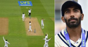 Indian Cricket Team Jasprit Bumrah