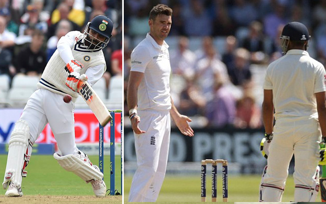 “He has Realised That After 2014” – Ravindra Jadeja’s Reacts To James Anderson’s Remark Post Day Two Of The Fifth Test