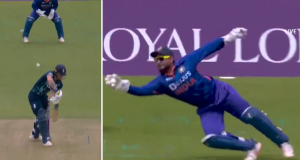 Rishabh Pant Ben Stokes