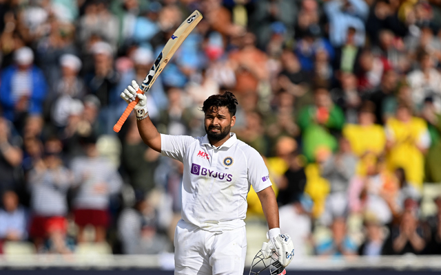 “In A League Of His Own” – Former Cricketers And Fans Hail Rishabh Pant’s Counter-Attacking Century Against England In The Fifth Test
