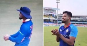 Shreyas Iyer