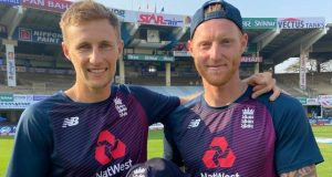 Ben Stokes Joe Root