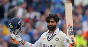 Ravindra Jadeja